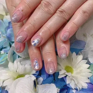 ネイル Nail Salon Leafのネイルデザイン