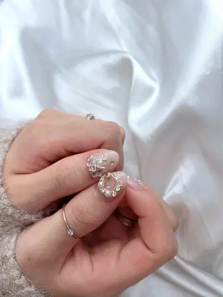 ネイル salon enuのネイルデザイン