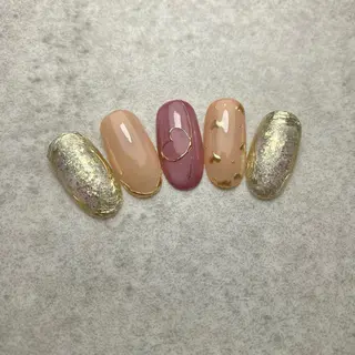 ネイル &me amiのネイルデザイン