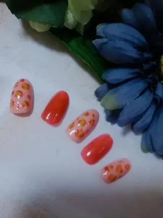 ネイル ネイリスト AIKOのネイルデザイン