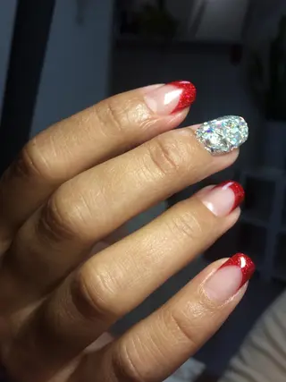 ネイル nail salon 7☺︎2のネイルデザイン