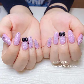 ネイル 🐾enen style 🐾のネイルデザイン