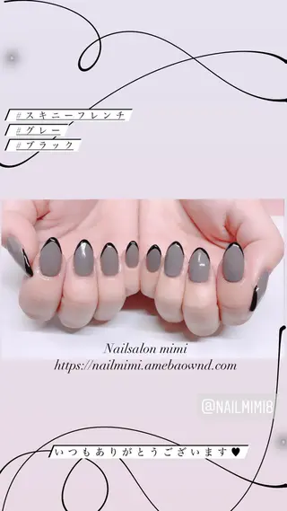 ネイル Nailsalon mimiのネイルデザイン