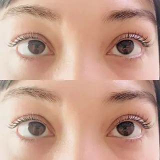 マツエク・マツパ HERA 【ヘラ】のマツエク・マツパデザイン