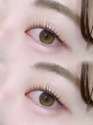 マツエク・マツパ Kellyeye Miyunaのマツエク・マツパデザイン