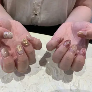 ネイル マキノ ユイのネイルデザイン