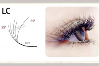 マツエク・マツパ nail&eye OMI 北千住のネイルデザイン