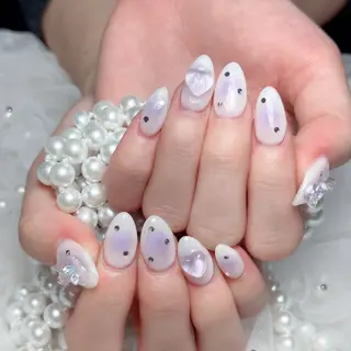 ネイル Maggie Nail🦩のネイルデザイン