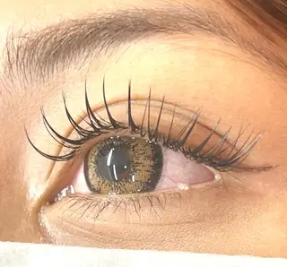 マツエク・マツパ anela MOMOKA🎀のマツエク・マツパデザイン