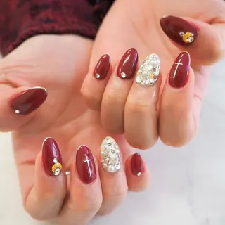 ネイル Hisaka Mikiのネイルデザイン