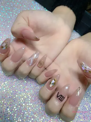 ロング ネイル Style Nailのネイルデザイン