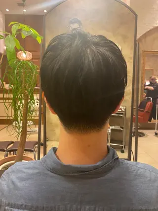 メンズ sakamoto sayaのヘアスタイル