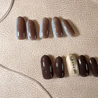 ネイル Amanera 大泉学園のネイルデザイン