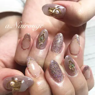 ネイル Nail salon REIRISのネイルデザイン
