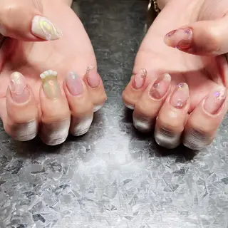 ネイル VOLLMOND nailのネイルデザイン