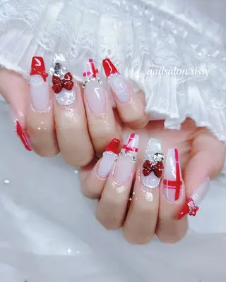 ネイル sissy hatsuneのネイルデザイン