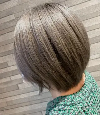 ショート カラー Gain Nanamiのエステ・リラクイメージ