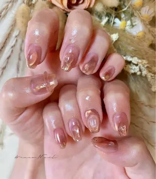 ネイル ☆*。Grace Nail。*☆のネイルデザイン