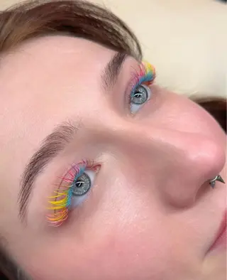 マツエク・マツパ APEX BEAUTYのマツエク・マツパデザイン