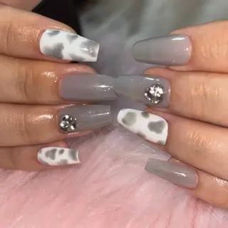 ネイル TABATA RUMIのネイルデザイン