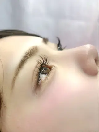 マツエク・マツパ Hi naのマツエク・マツパデザイン