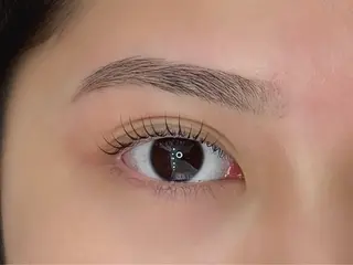 パーマ Rimi ユウカの眉毛・アイブロウイメージ