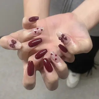 ネイル ひな🍒 Y's beautyのネイルデザイン