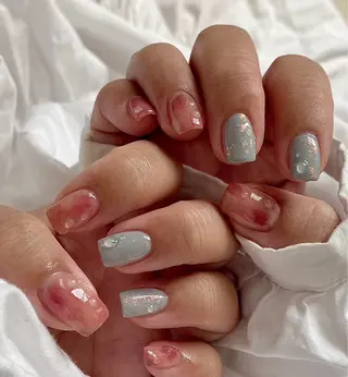 ネイル eub. kanamoriのネイルデザイン