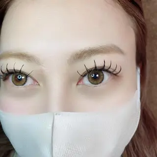 マツエク・マツパ LaLa Peachのマツエク・マツパデザイン