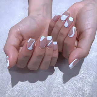 ネイル Miyagi Asamiのネイルデザイン