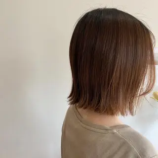 ショート Sumika/ 東加古川/ボブのヘアスタイル