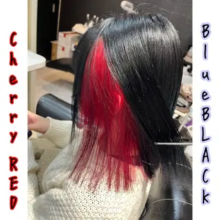 カラー ✨jewel✨ naokiのヘアスタイル