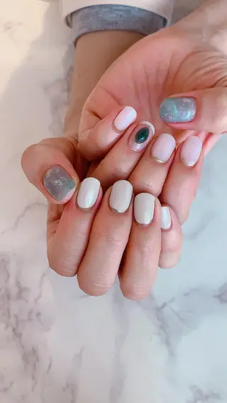 ネイル atelier chic+のネイルデザイン