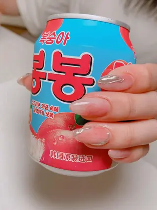 ネイル ジニ ネイルのネイルデザイン