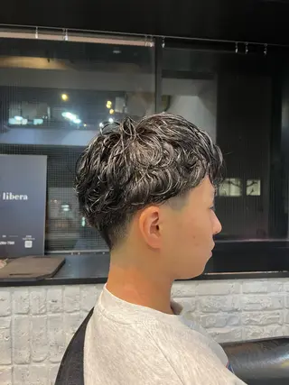 メンズ 艶髪/フェード 🌴SENA🌴のヘアスタイル