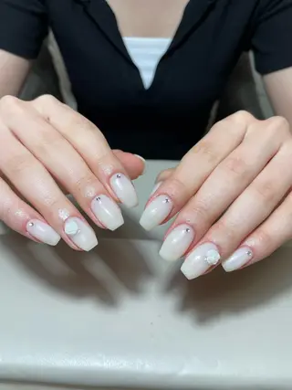 ネイル 🍑 momo_nailのネイルデザイン
