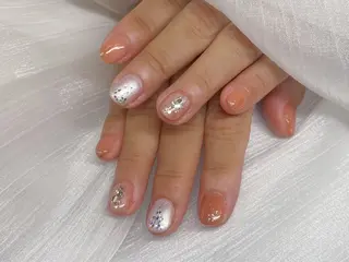ネイル LingK/nail 高士 翔子のネイルデザイン