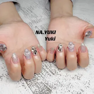 ネイル ナユキNA.YUKI 池袋店のネイルデザイン
