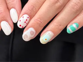 ネイル HazeGrass NAILのネイルデザイン