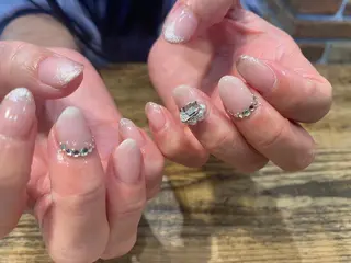 ネイル 佐藤  悠子のネイルデザイン