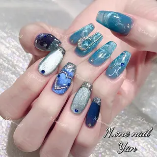 ネイル N.one 🎀Rina💅🏻のネイルデザイン