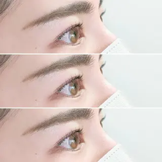 マツエク・マツパ 野中 亜由美のマツエク・マツパデザイン