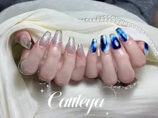 ネイル ˖⊹Cattleya 吉祥寺♡˖ ⊹のネイルデザイン