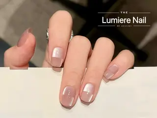 ネイル Lumiere Nailsalonのネイルデザイン