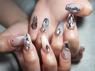 ネイル ネイリスト やましたのネイルデザイン
