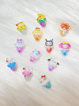 ネイル LizNail MARINAのネイルデザイン