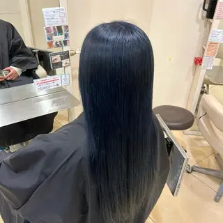 ロング カラー LiTA. nakanoのヘアスタイル