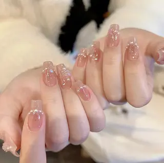 ネイル Queen's ゆなのネイルデザイン