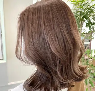 ロング カラー ヘアアレンジ 🌹TikTok４万 ﾌｫﾛﾜｰ🌹AKIのヘアスタイル