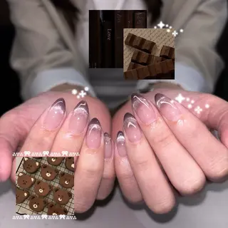 ネイル 🩰fein. 🫧のネイルデザイン